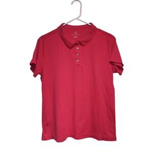 Lands End Women's Polo Size Medium